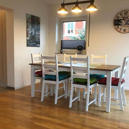 Exklusive Ferienwohnung In Einbeck, 3 Schlafzimmer Mit Balkon! Exteriör bild