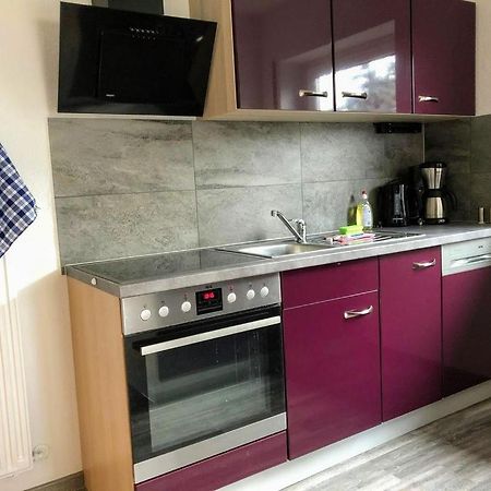 Exklusive Ferienwohnung In Einbeck, 3 Schlafzimmer Mit Balkon! Exteriör bild