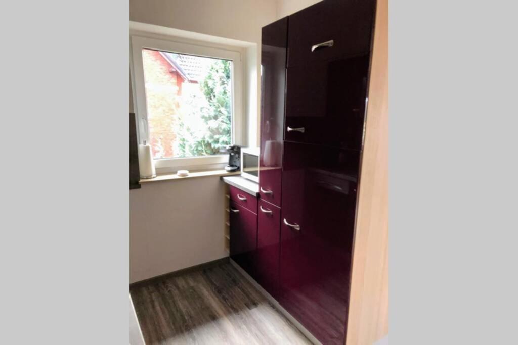Exklusive Ferienwohnung In Einbeck, 3 Schlafzimmer Mit Balkon! Exteriör bild